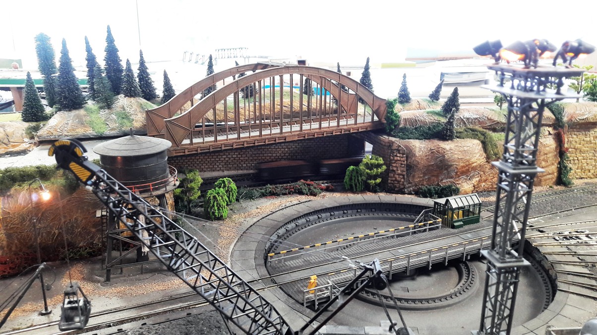 Trains miniatures - photo 5