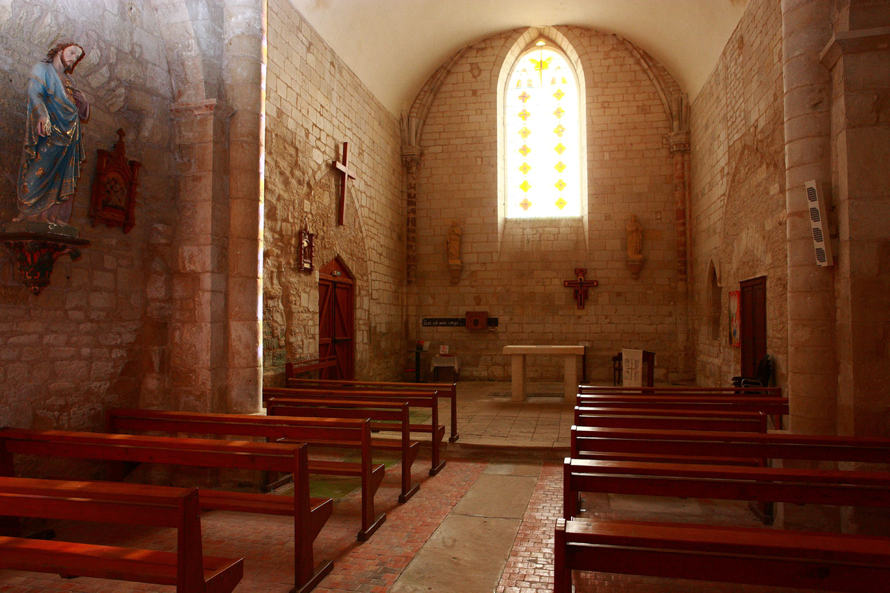 Usseau : berceau de la grand-mère de l’Europe, Val-du-Mignon - photo 4