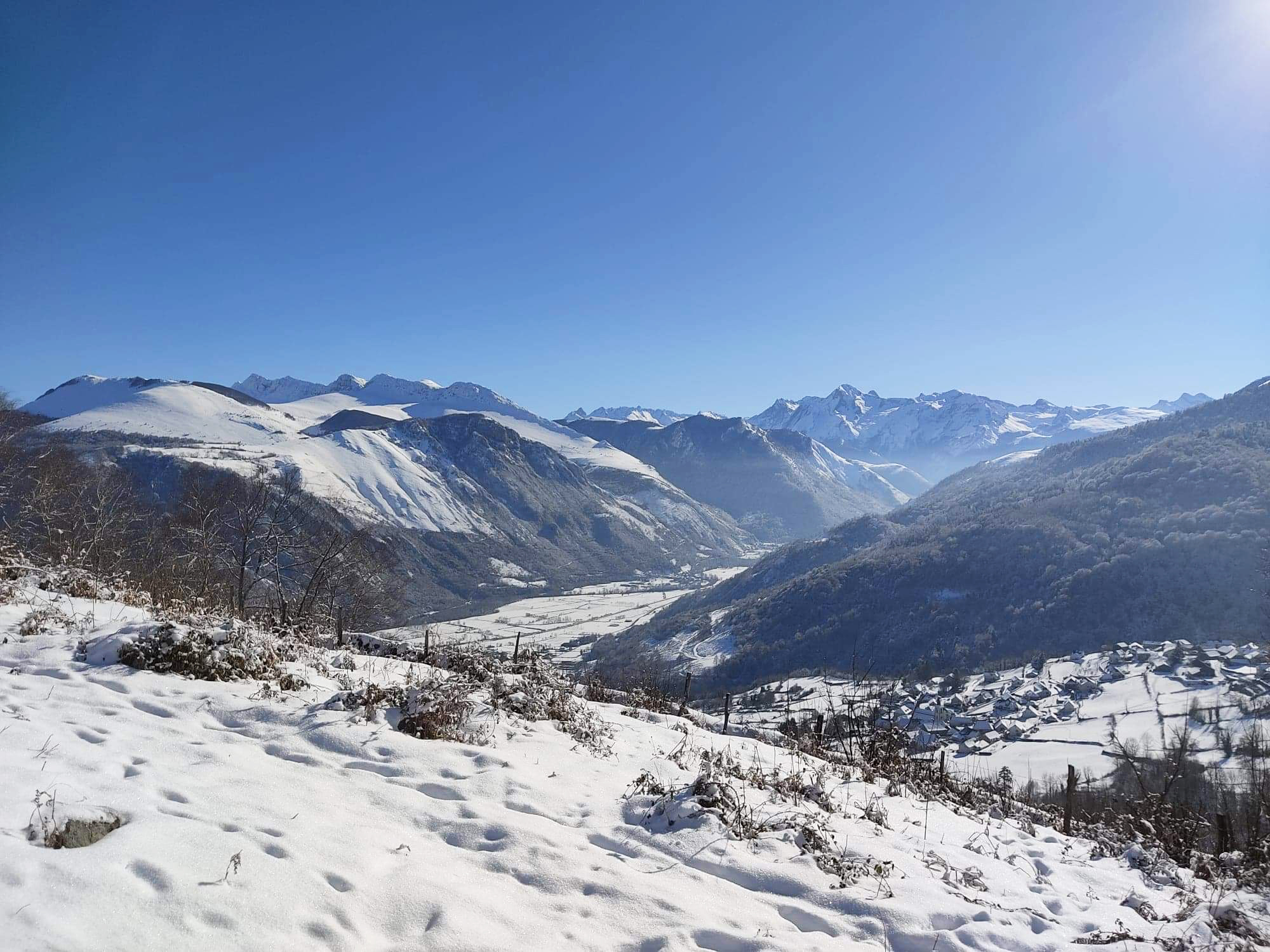 Plateau du Bénou, Bilhères - photo 6