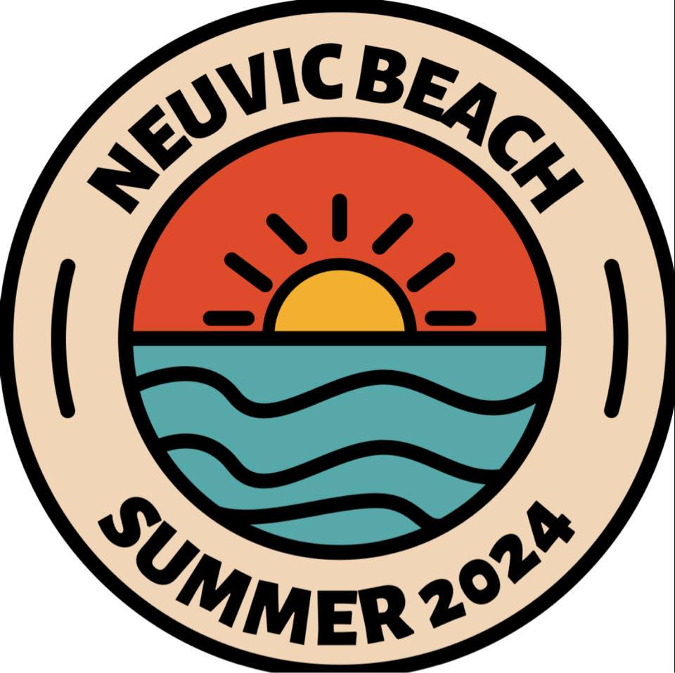 Beach Party — visuel événement