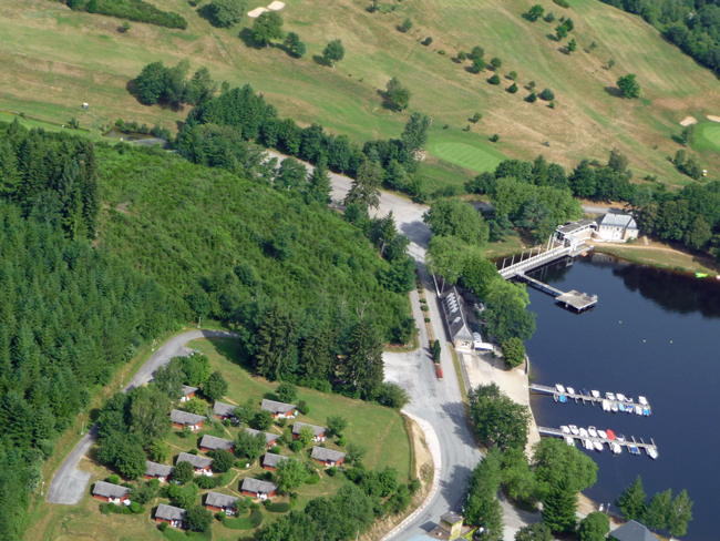 Village de gîtes d'Ursanges