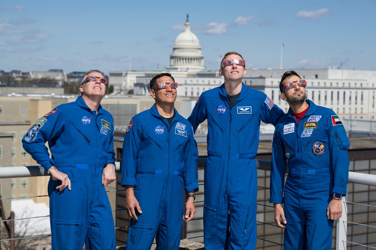 Rencontre avec Marianne Vieulès et observation de l’éclipse