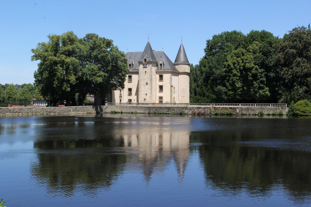Journées du Patrimoine - Château, expo "Des Alsaciens chez nous"