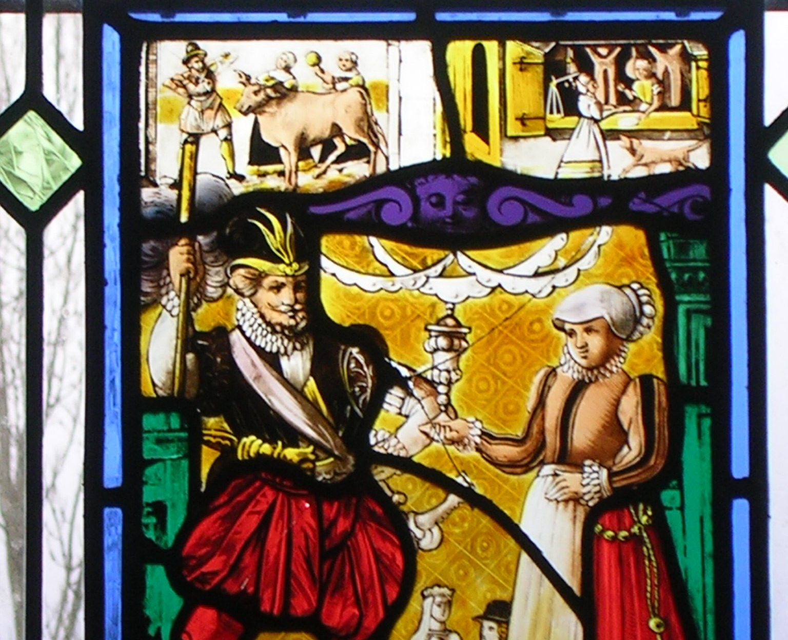 Château de Nieul et son parc, Nieul - photo 5