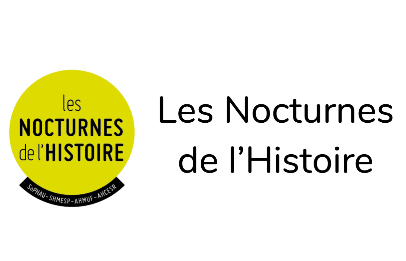 Les nocturnes de l'histoire - "Des sources diverses pour l’Histoire"