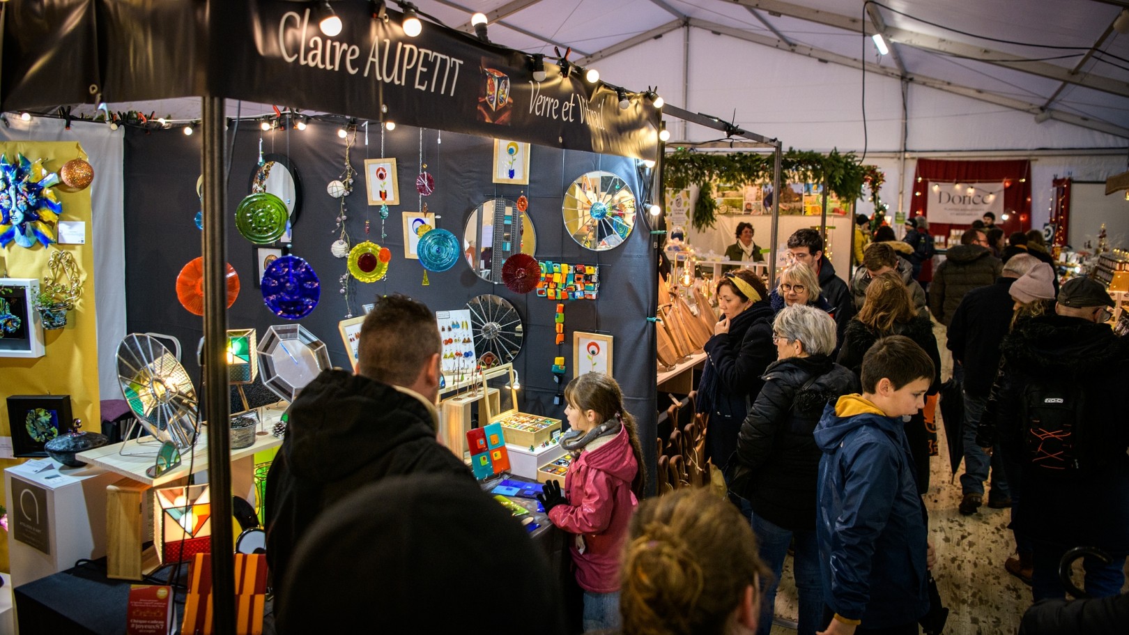 Marché de Noël de la Cathédrale