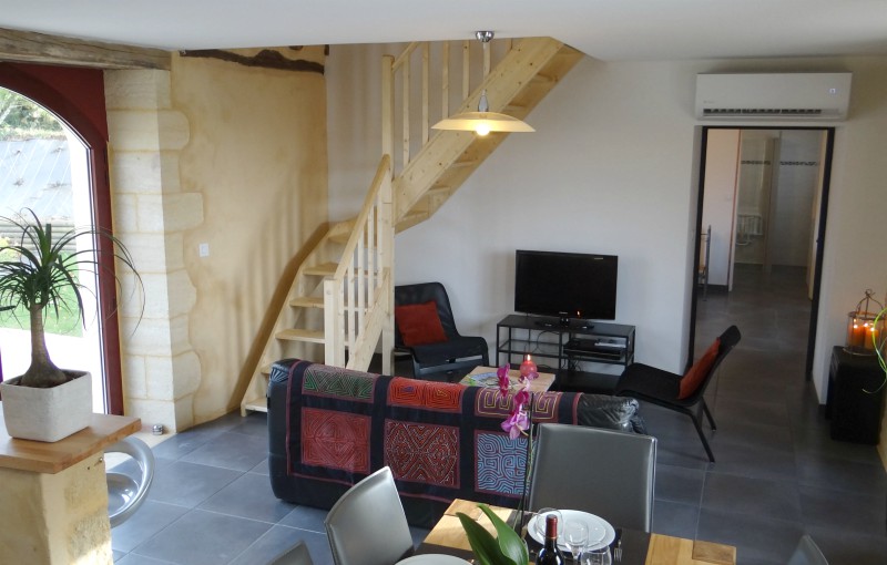 Gîte la Maricou sur les hauteurs de Sarlat