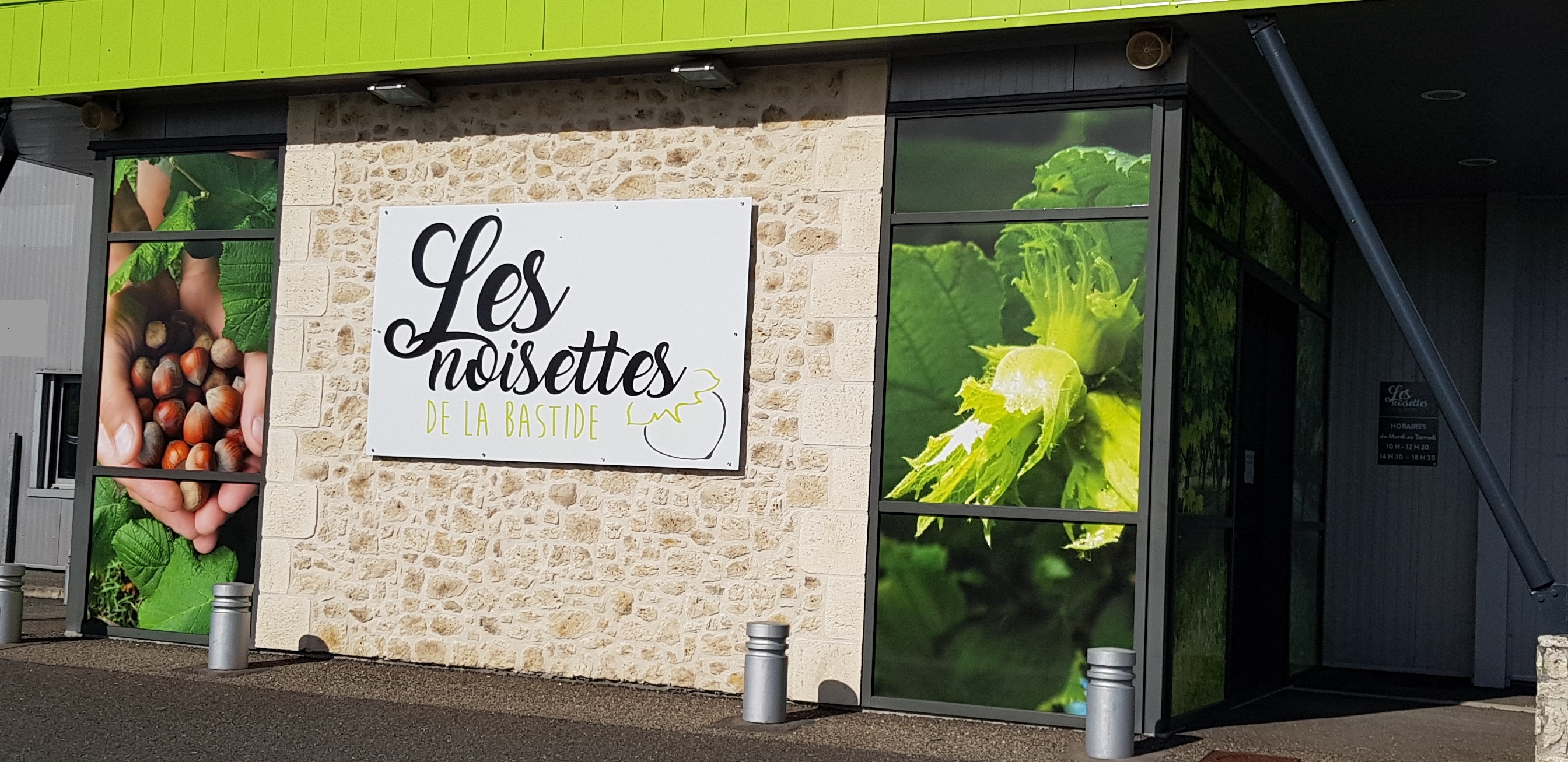 Les Noisettes de la Bastide — photo 3
