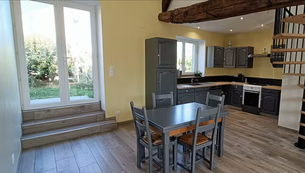 La Grange de l'Ours, Noth