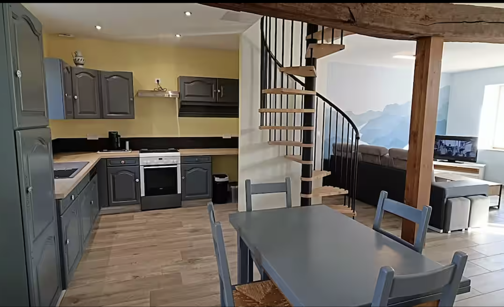 La Grange de l'Ours, Noth - photo 8