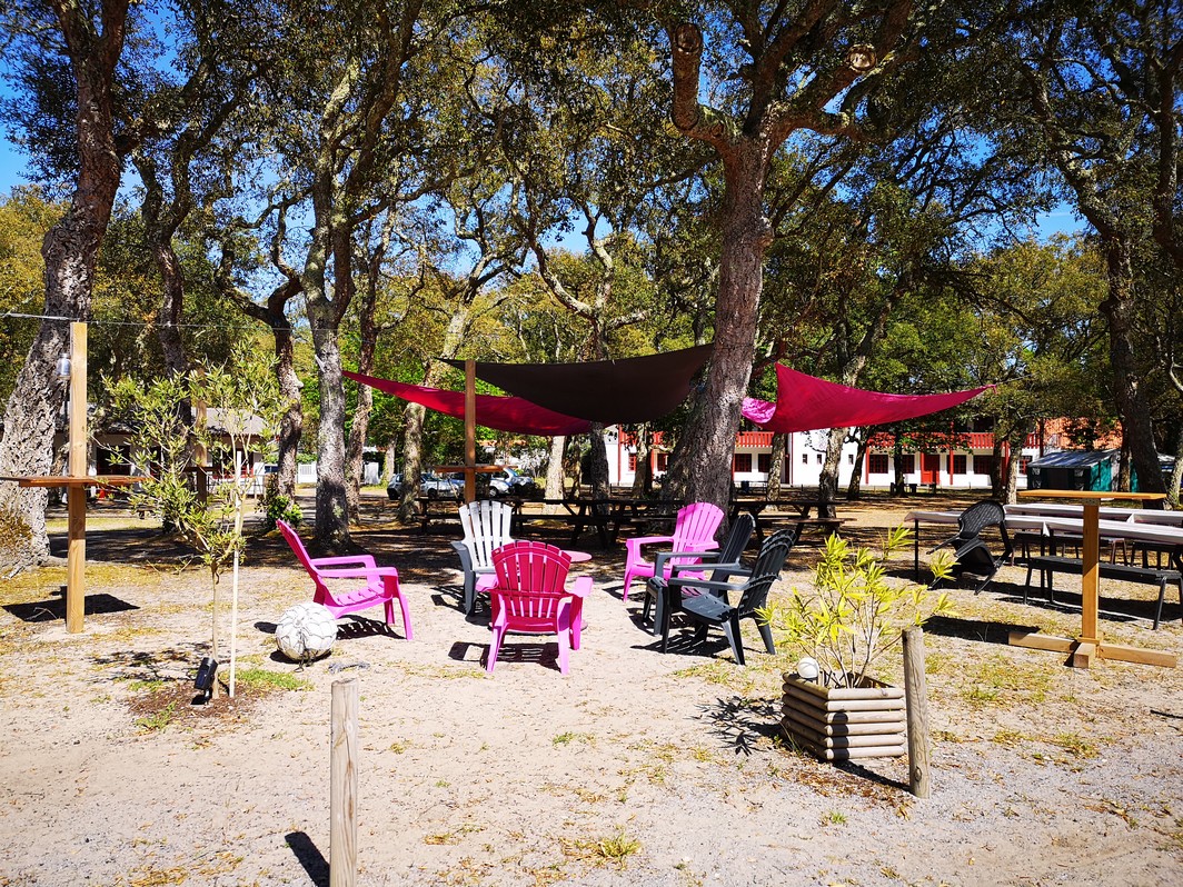 Nouvel Horizon Guest Center Landes