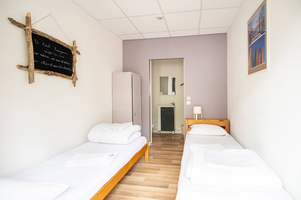 Nouvel Horizon Guest Center Landes, Vieux-Boucau-les-Bains