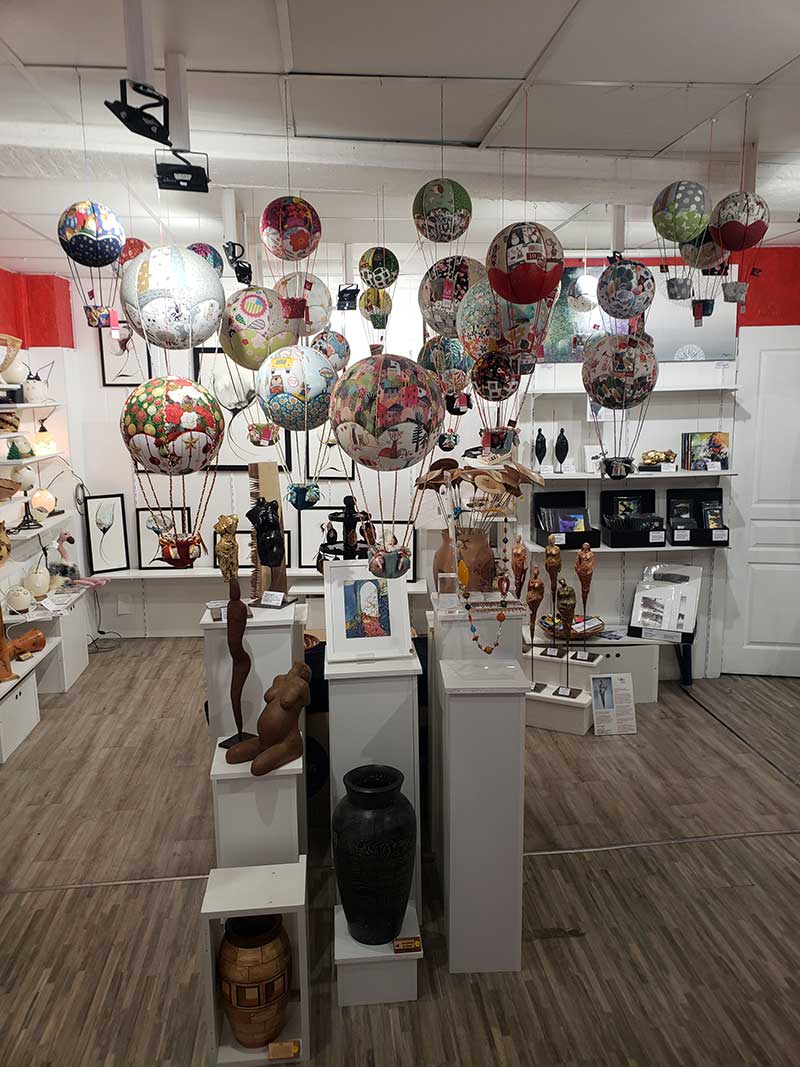 Le petit Montmartre de Bergerac