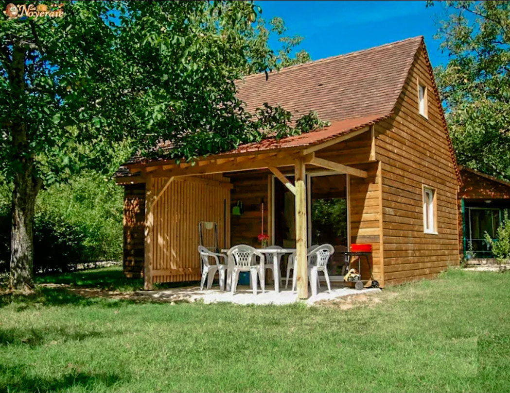 Les Chalets de la Noyeraie, Castels et Bézenac - photo 22
