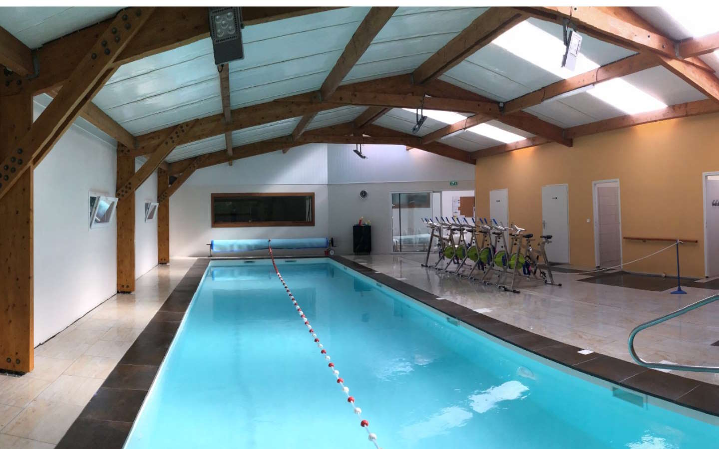 Nicolas Paris Sport - Centre Aqua Santé — Services pratiques à Pays Basque