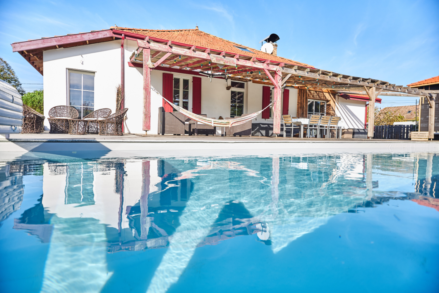 Maison landaise de caractère, Biscarrosse - photo 13