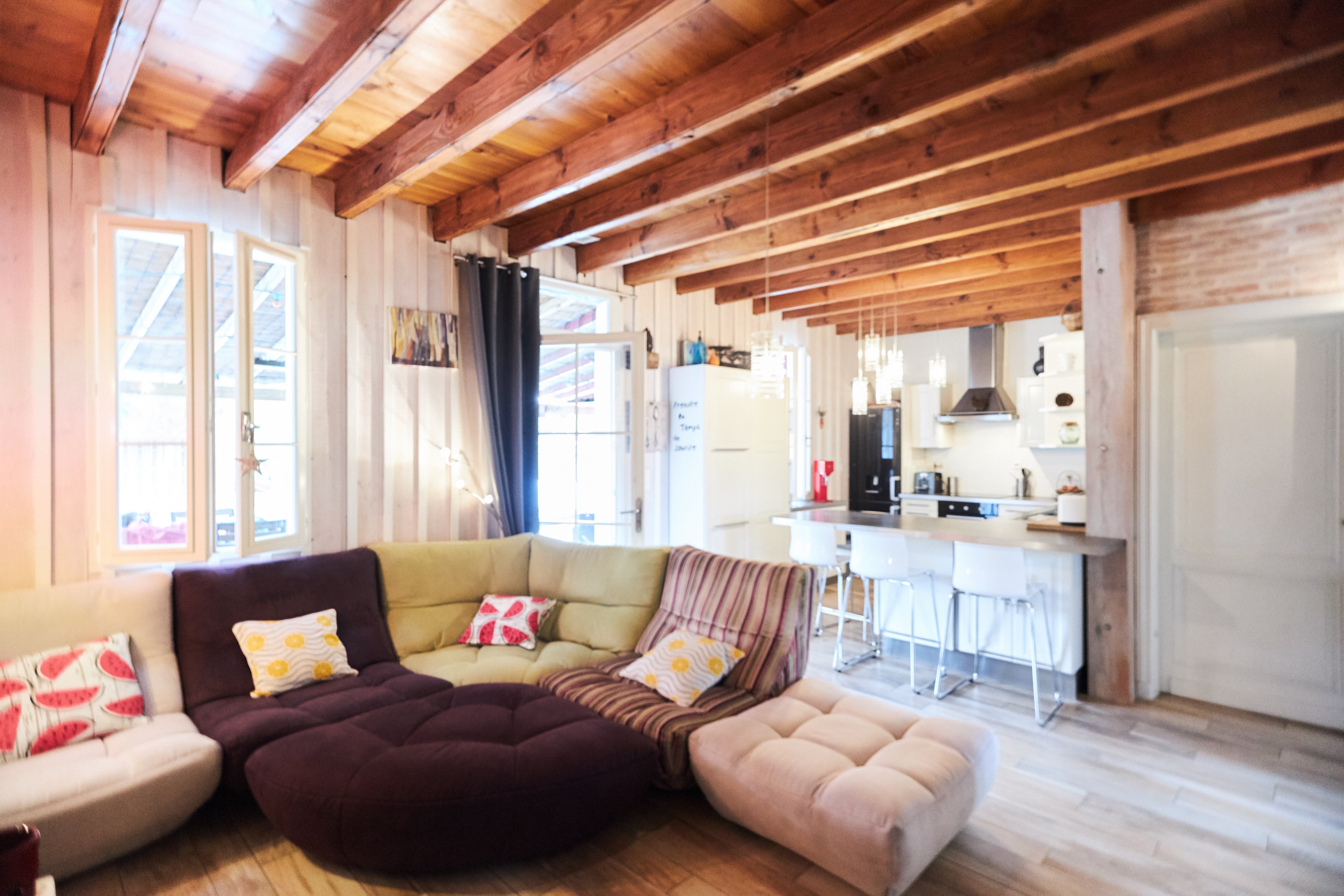 Maison landaise de caractère, Biscarrosse - photo 9