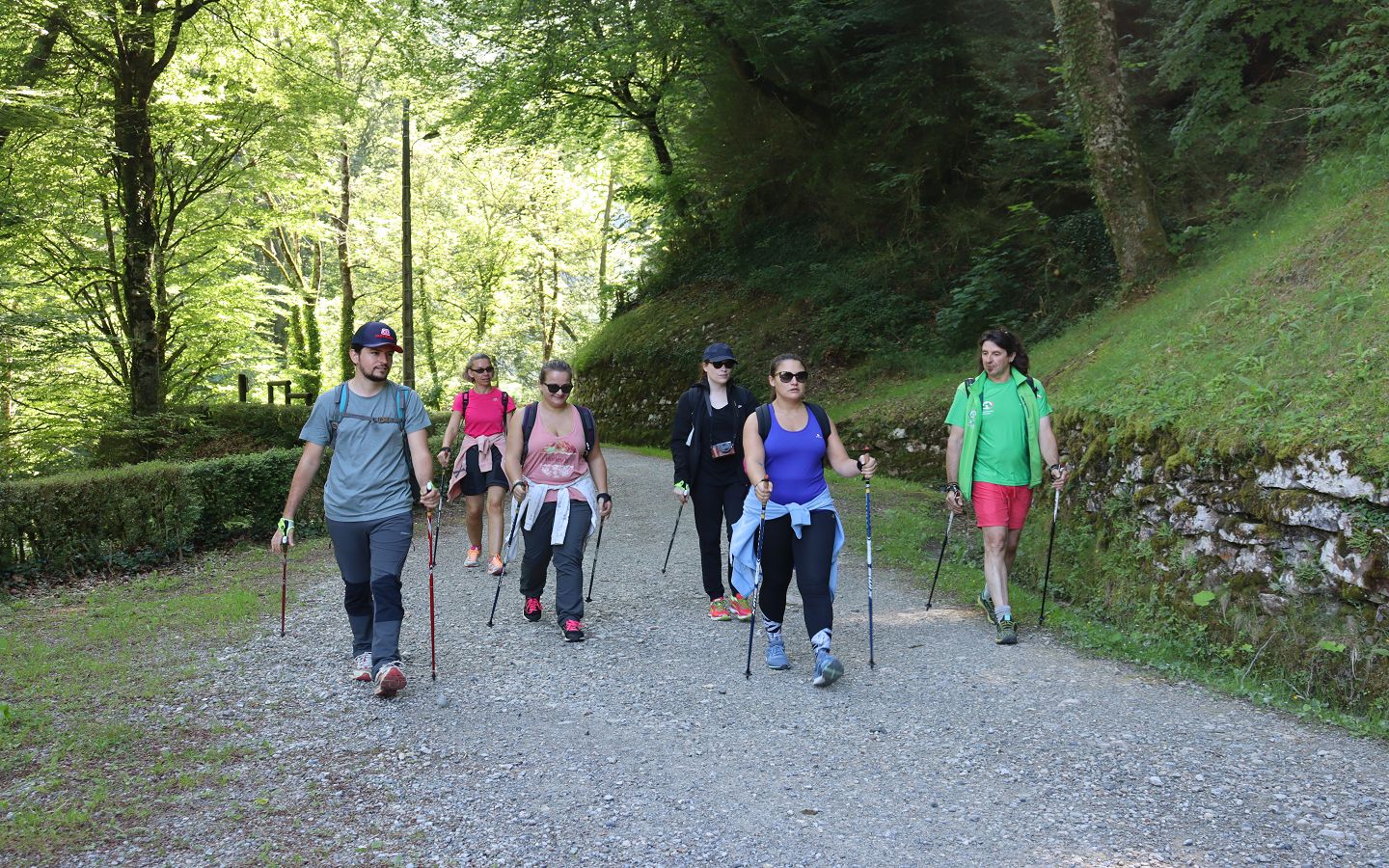 La Marche Nordique des Princes - photo 2