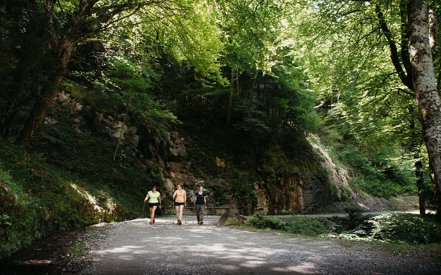 Parcours initiation Eaux-Bonnes - photo 2