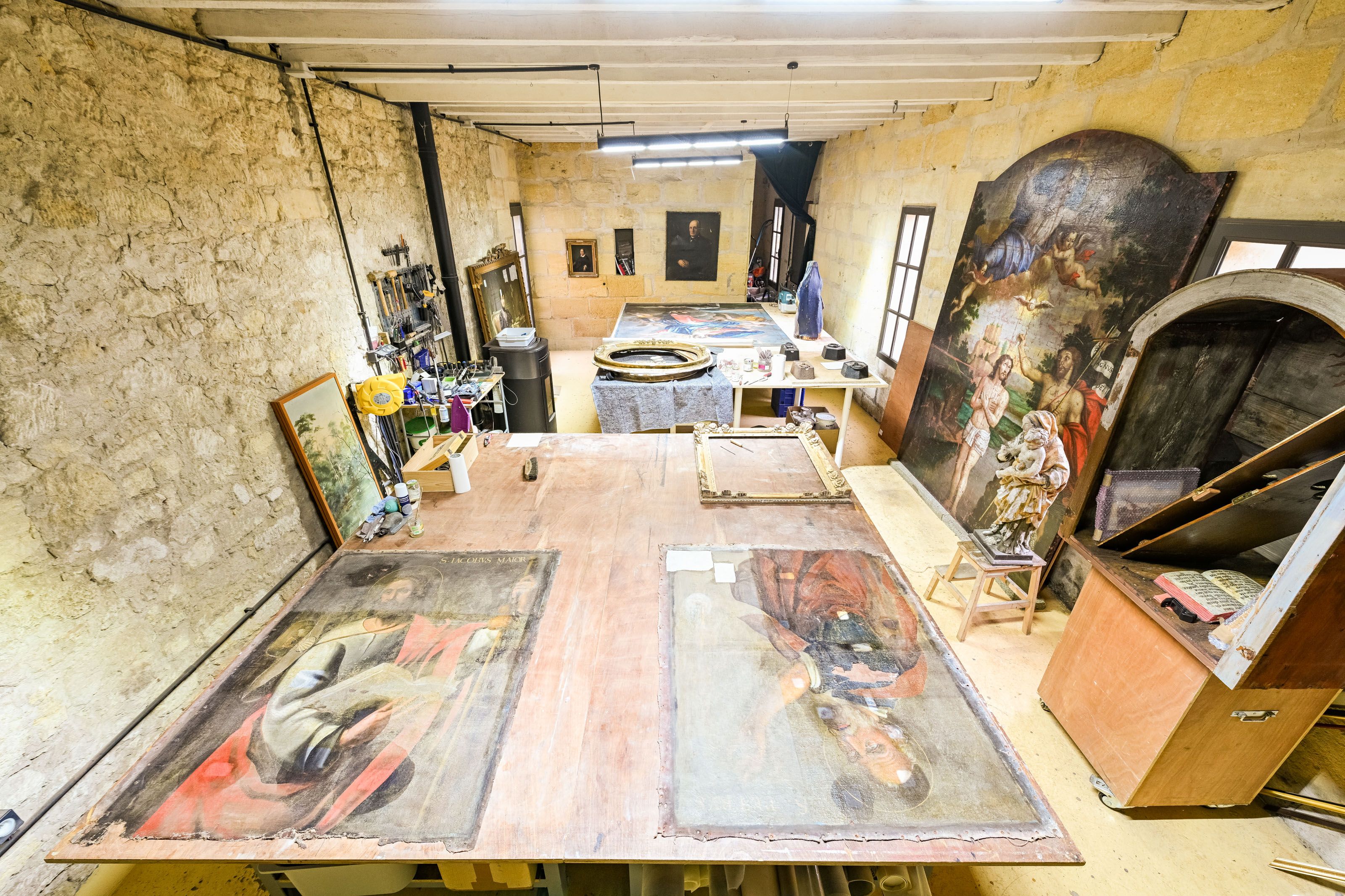 De l'art à la manière, Branne - photo 4