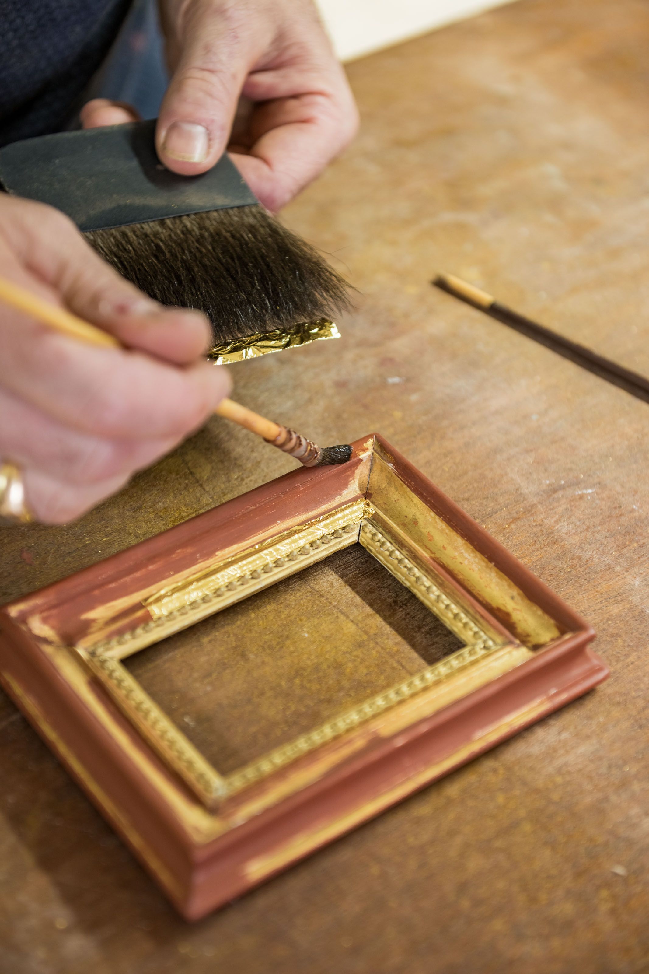 De l'art à la manière, Branne