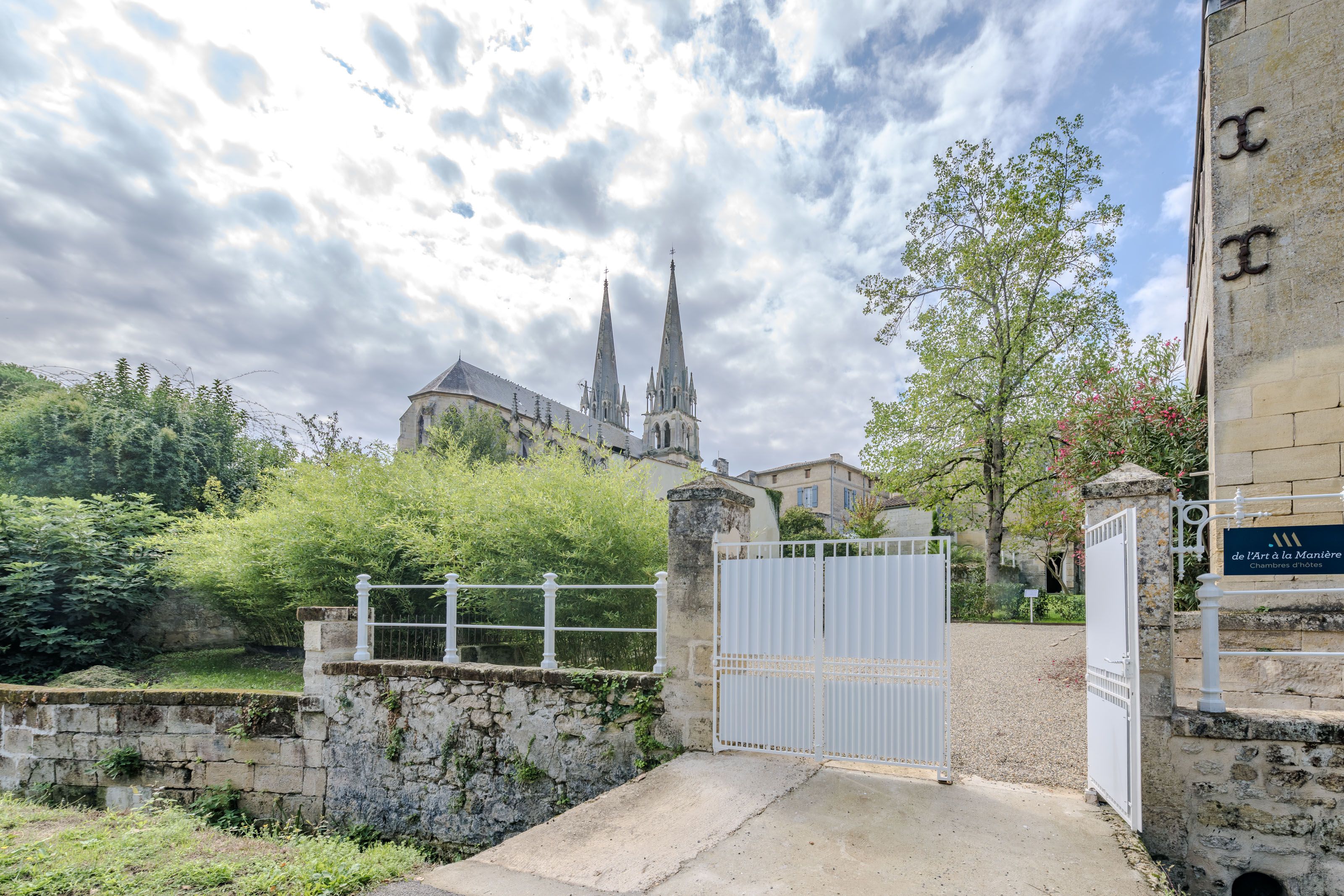 De l'art à la manière, Branne - photo 3