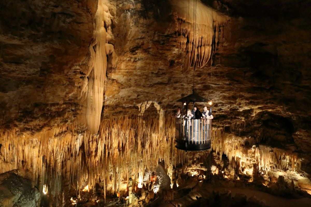 Gouffre de Proumeyssac, Audrix - photo 10