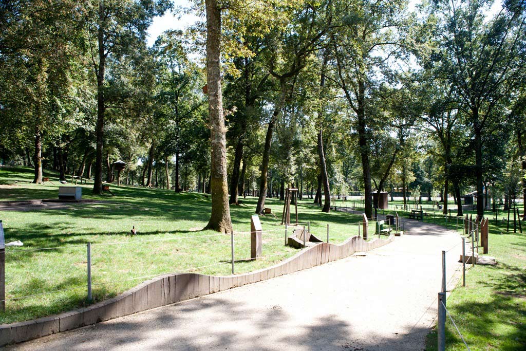 Parc animalier de Nahuques — photo 3