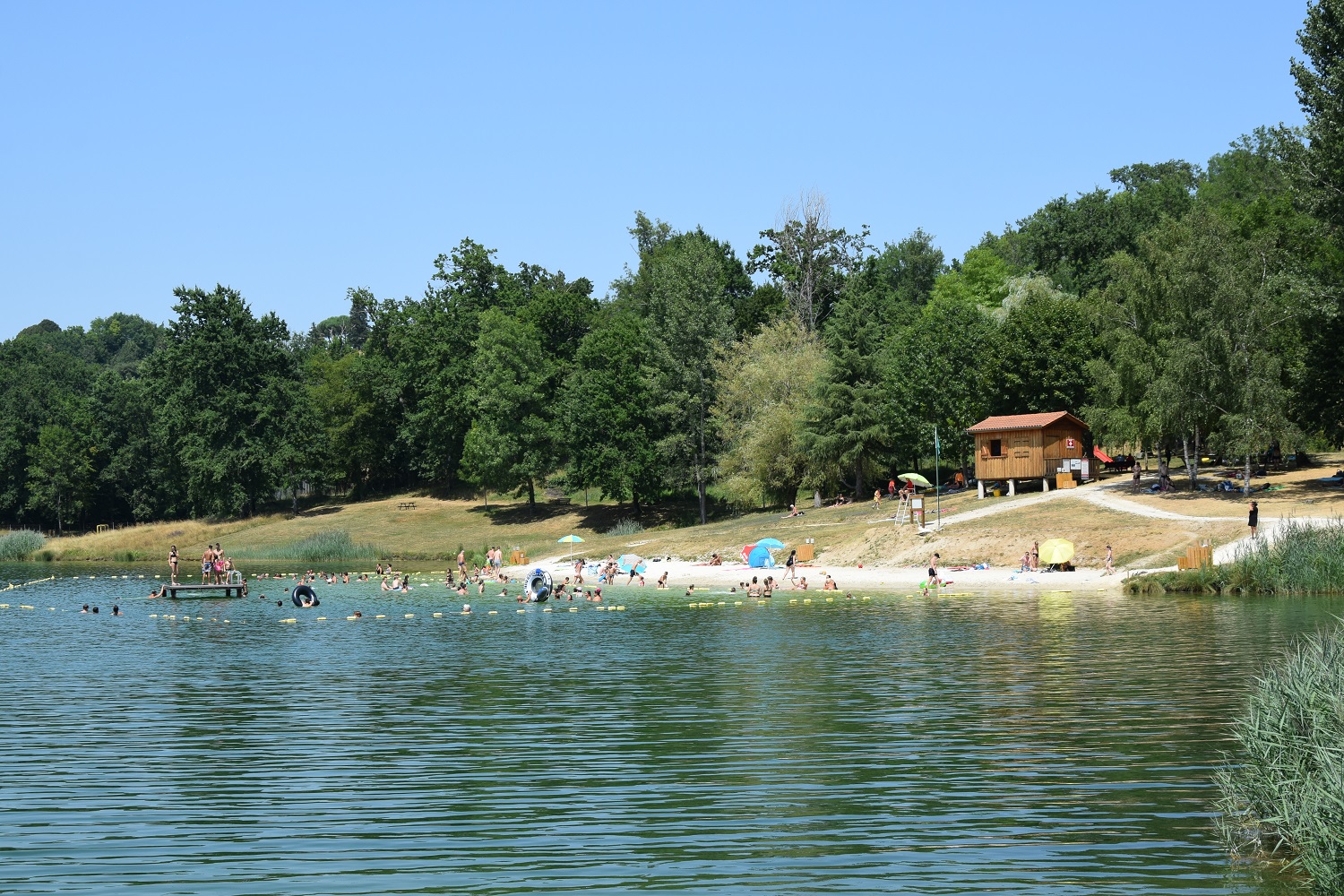 Boucle de l'observatoire, Nantheuil - photo 2