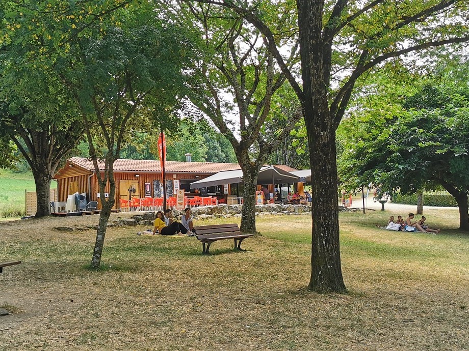 Plan d'eau "Les Grésilles", Nantheuil - photo 4