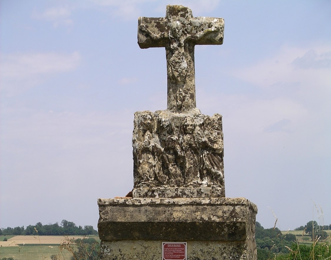 Boucle des Calvaires, Nanthiat - photo 2