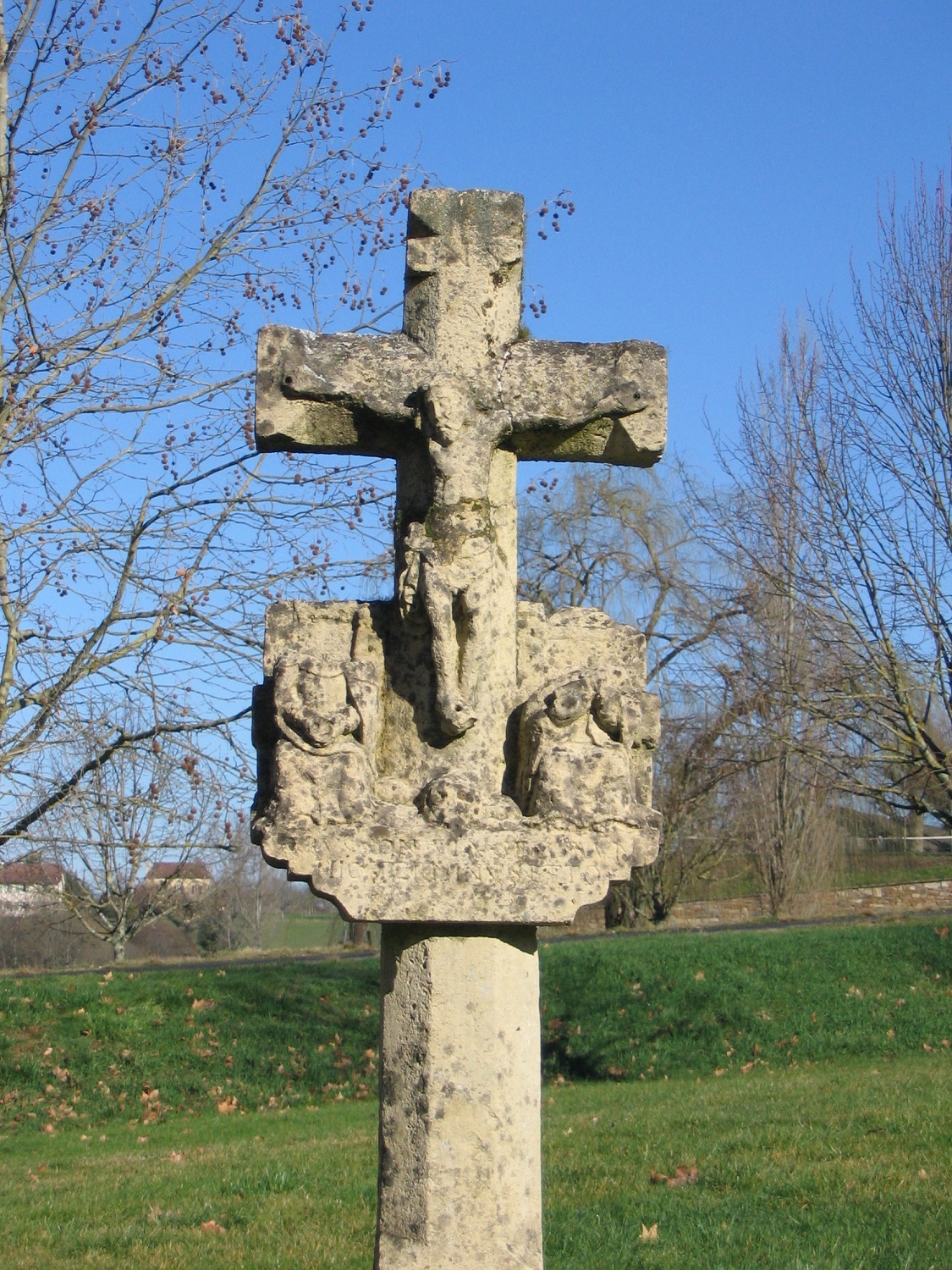 Boucle des Calvaires