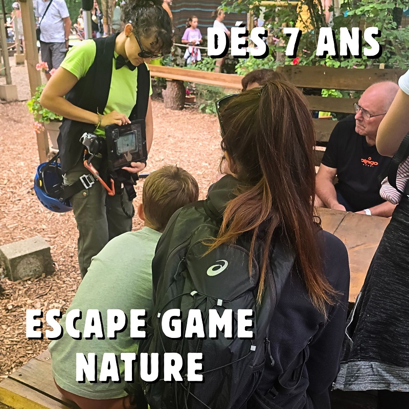 Nature Evasion, Jugeals-Nazareth - photo 10