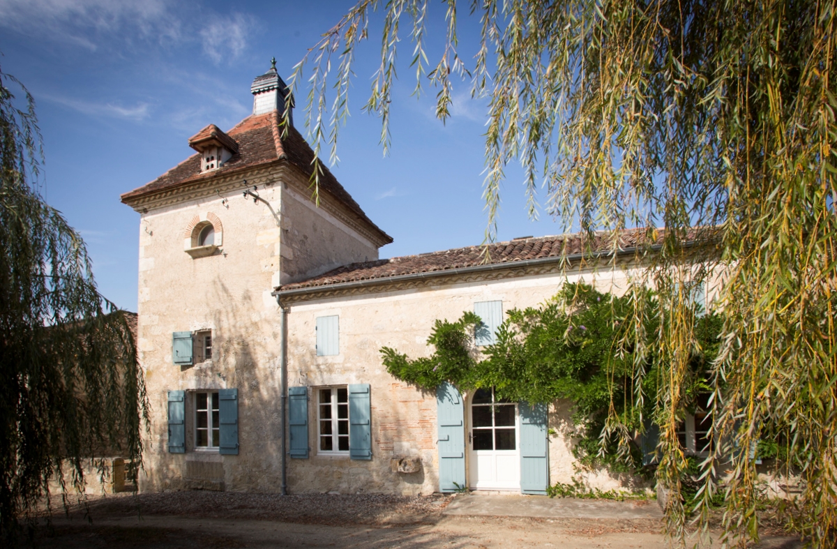 Château de Naudou - Le Pigeonnier