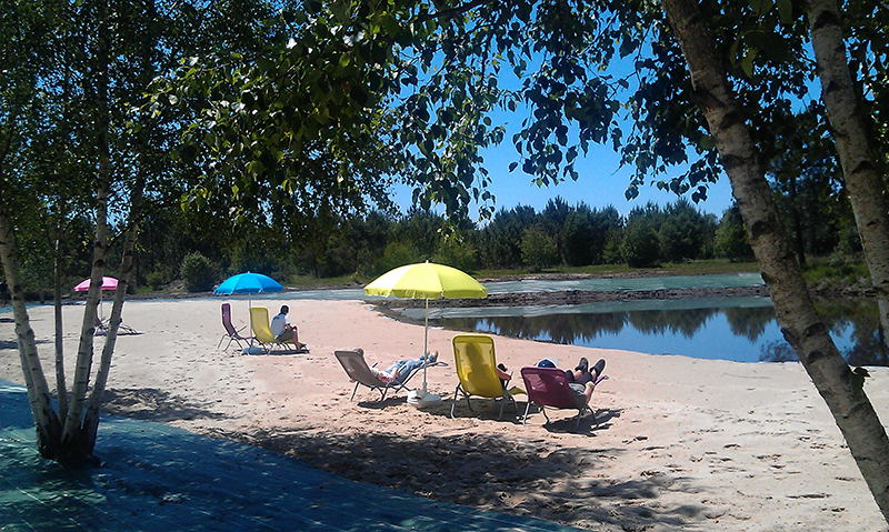 Natur'o Médoc Camping, Naujac-sur-Mer - photo 4