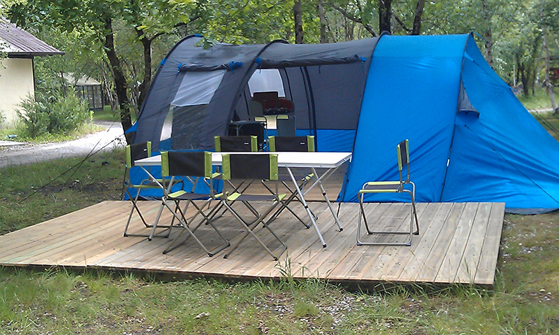 Natur'o Médoc Camping, Naujac-sur-Mer - photo 3