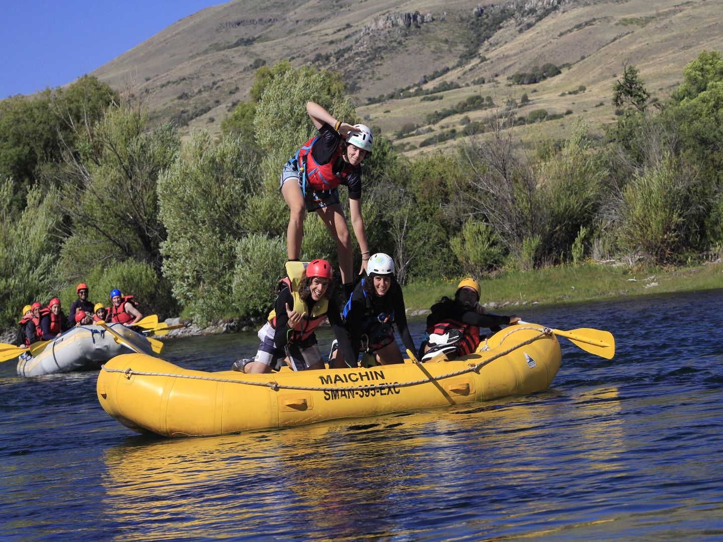 Pyrénées Eaux Vives