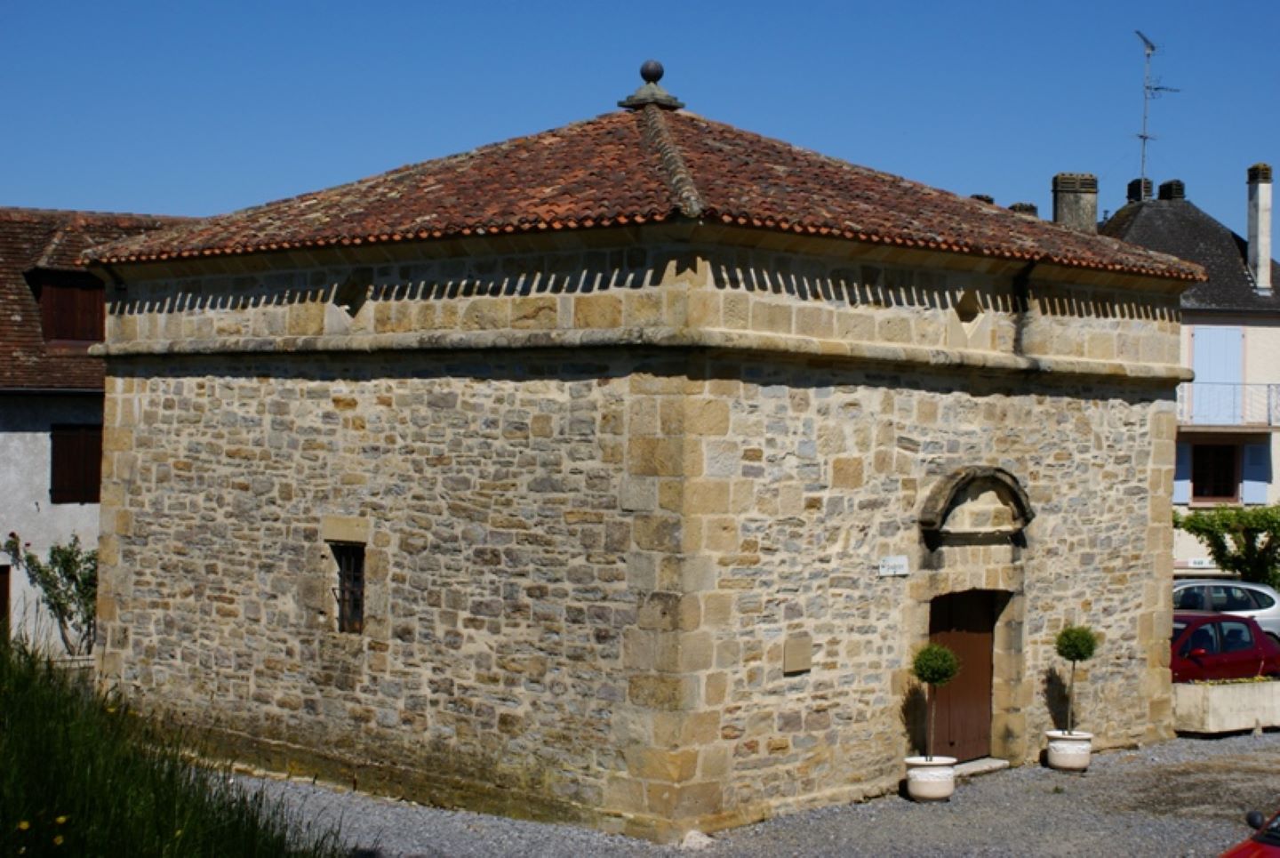 Navarrenx — photo 3