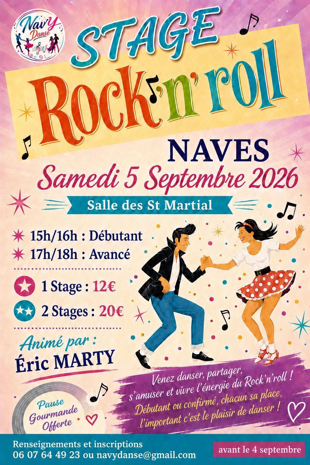 Visuel évènement