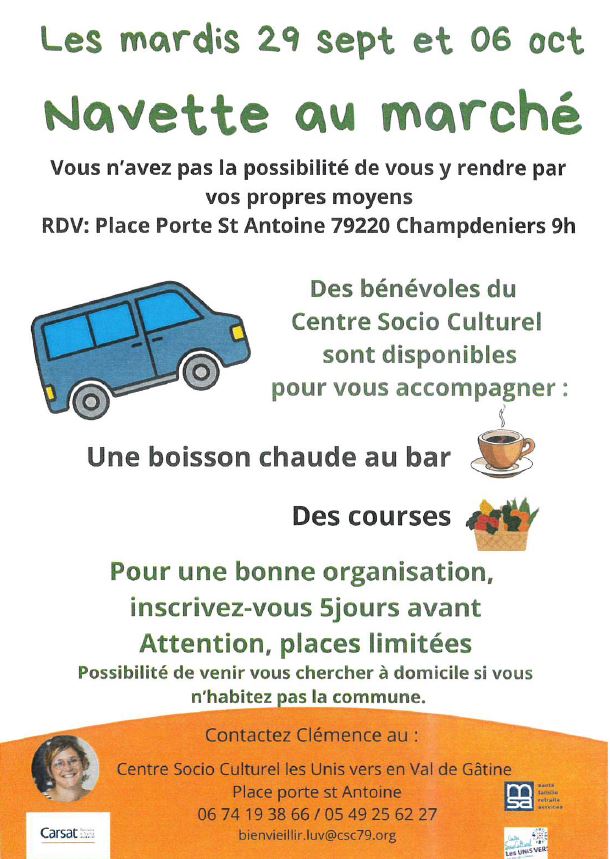 Visuel évènement