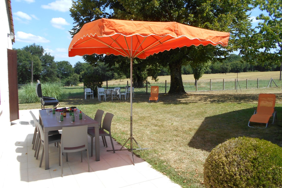 Gite Les Payants, Château-l'Évêque - photo 7