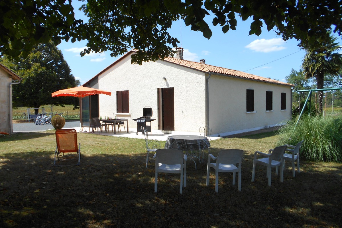 Gite Les Payants, Château-l'Évêque - photo 15