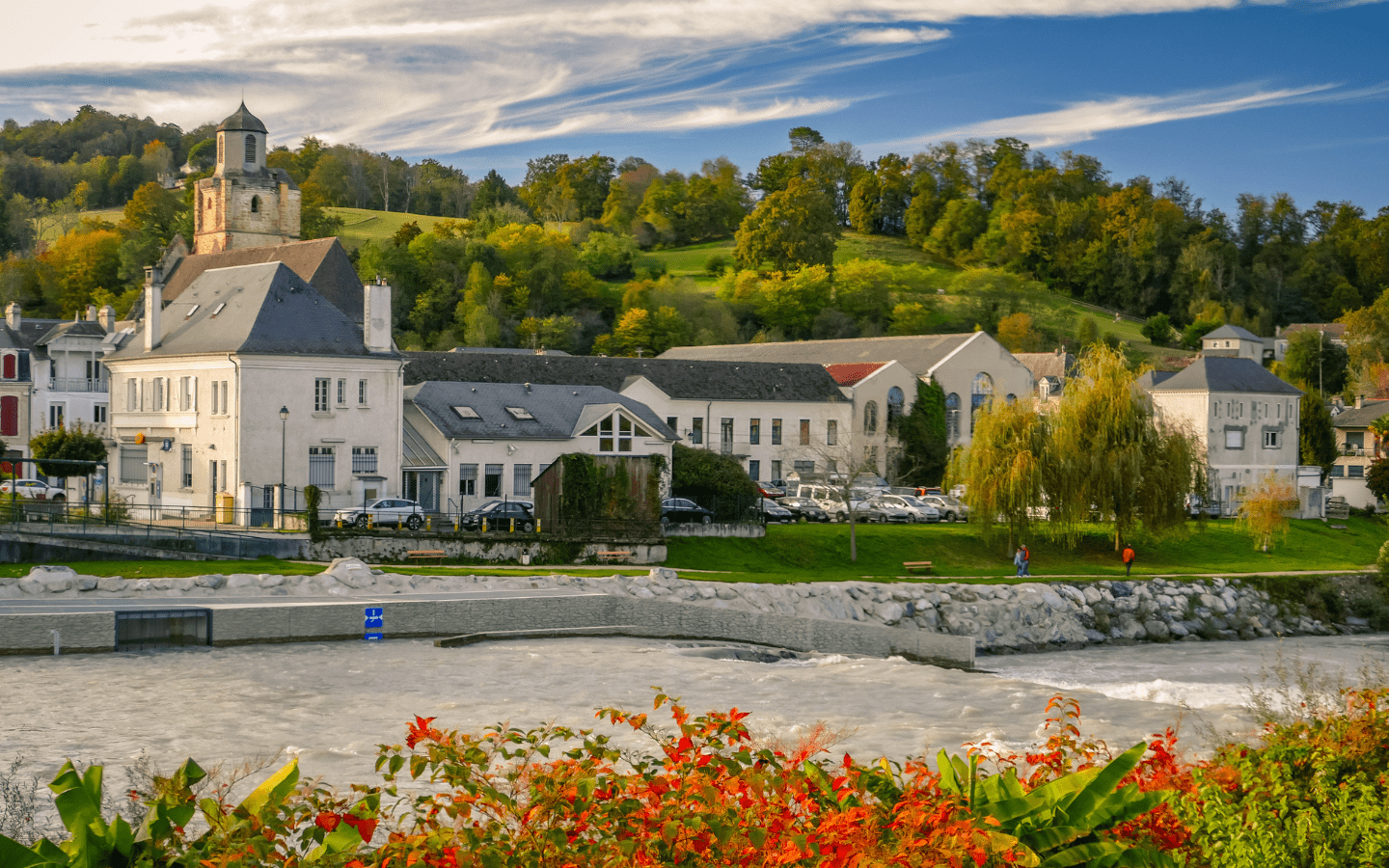 La voie verte de Nay à Baliros, Nay - photo 2
