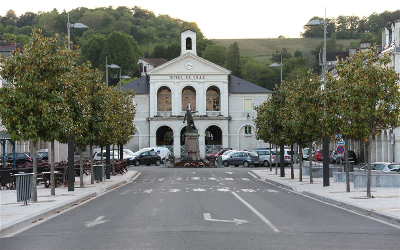 Bastide de Nay