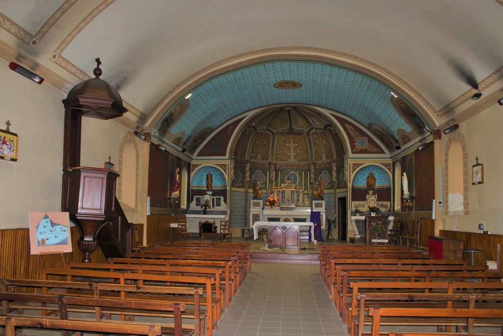 Eglise Saint Clément - fermée — photo 2