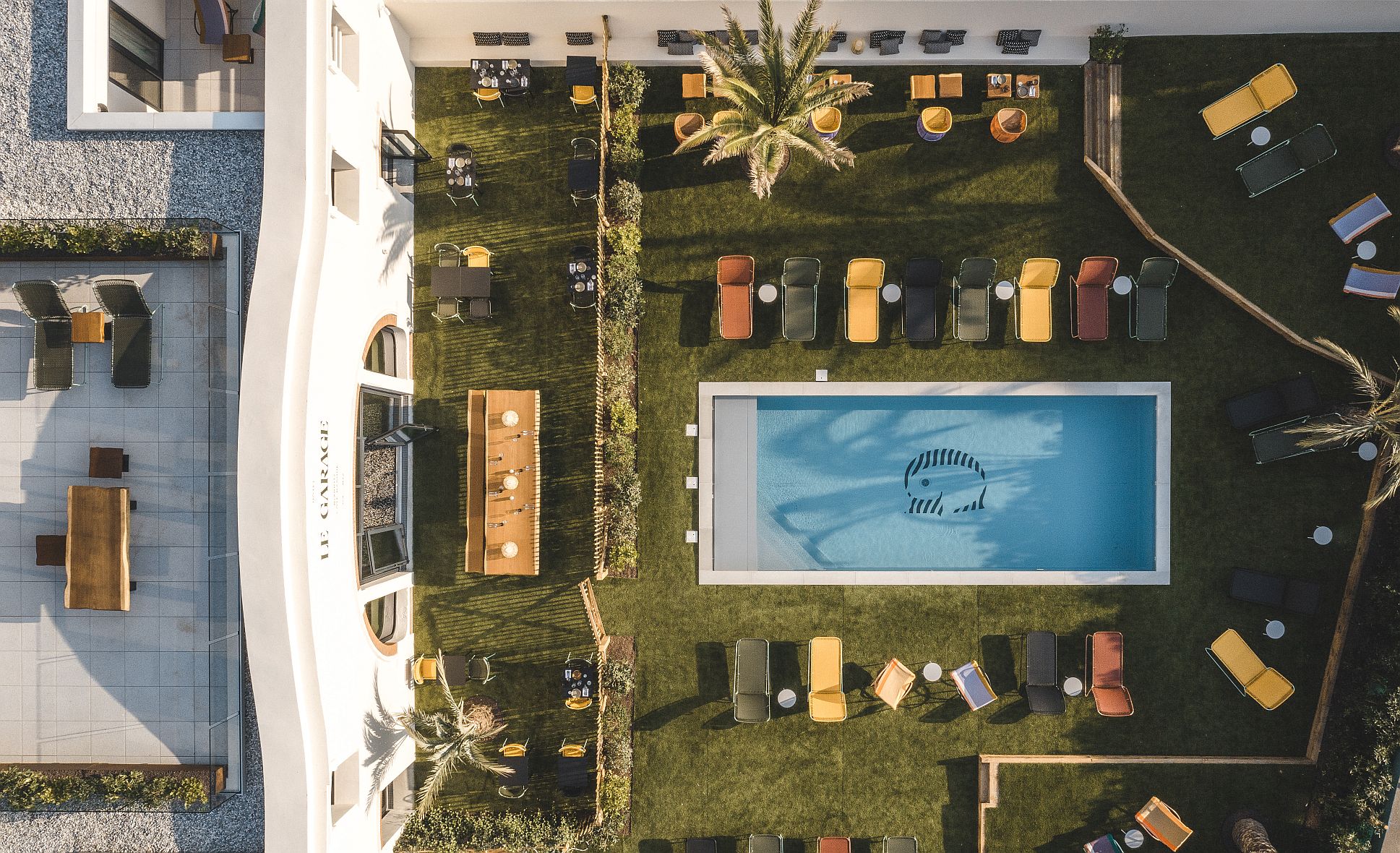 Le Restaurant du Garage