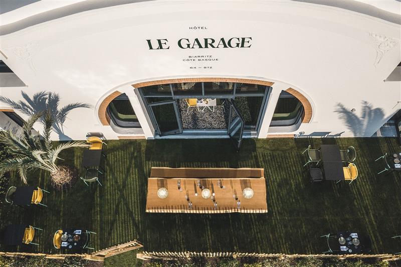 Néo Bistrot du Garage Biarritz