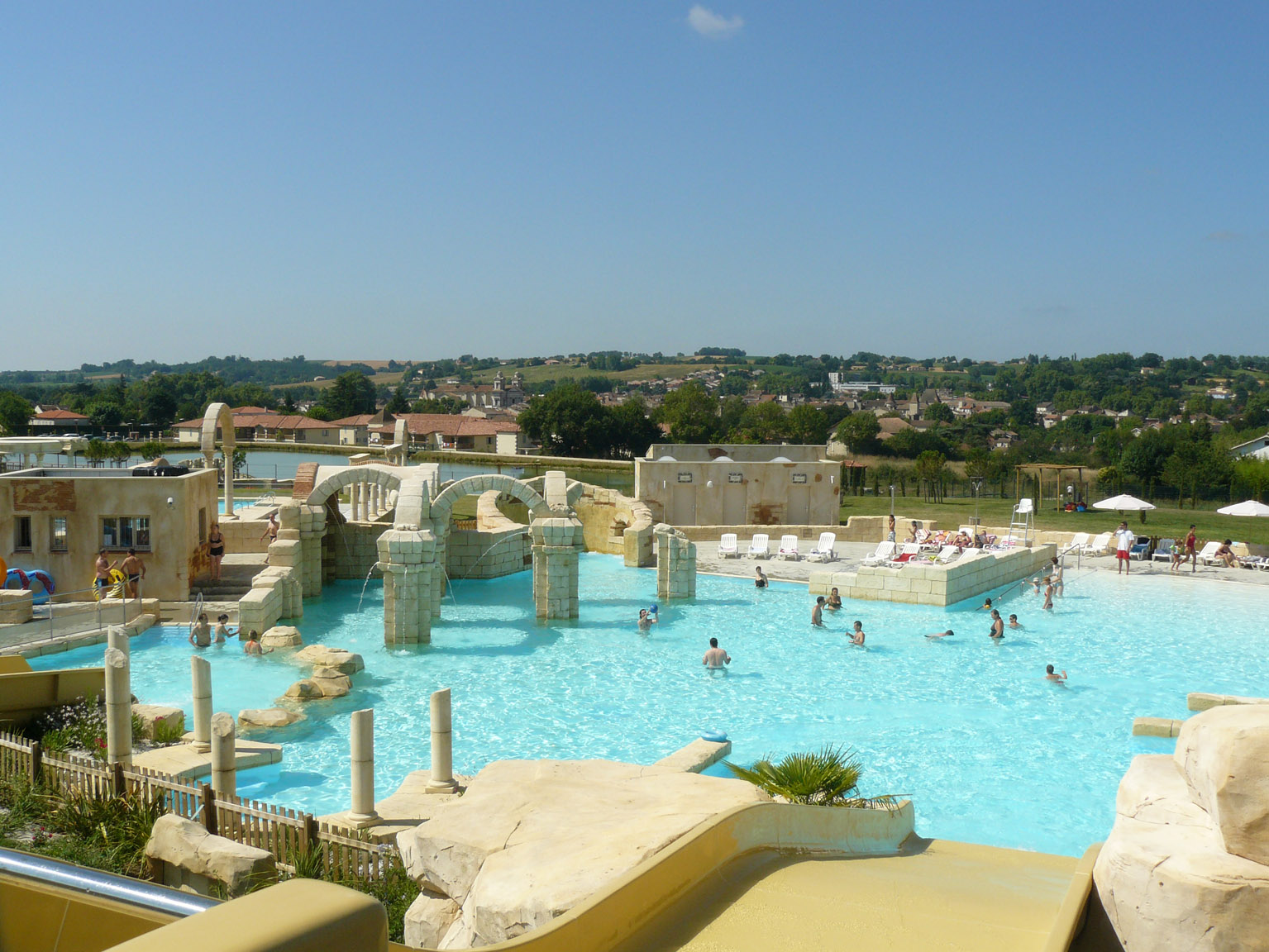 Résidence Goelia Aquaresort, Nérac - photo 20