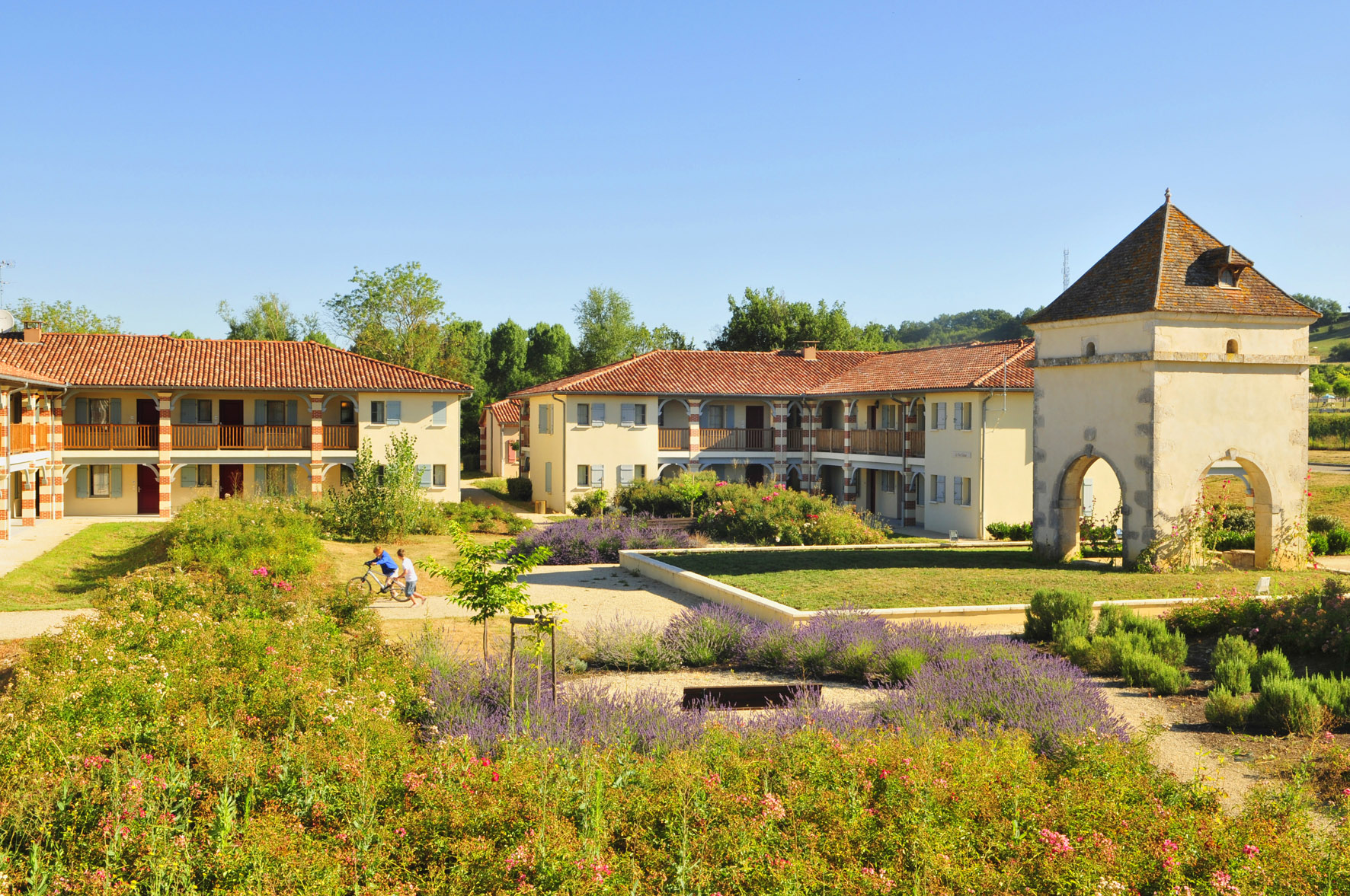 Résidence Goelia Aquaresort, Nérac - photo 15