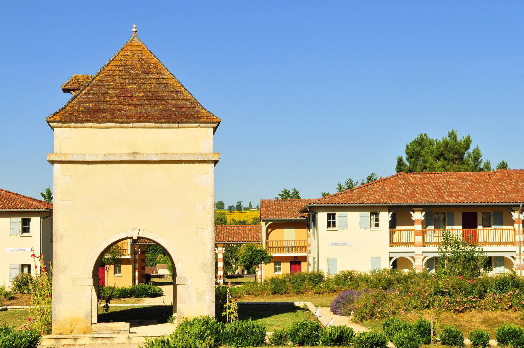 Résidence Goelia Aquaresort, Nérac - photo 17